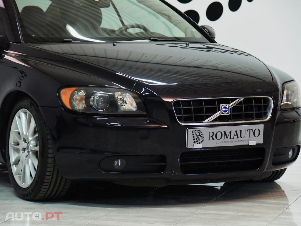 Volvo C70 2.4 D5 Momentum Geartronic