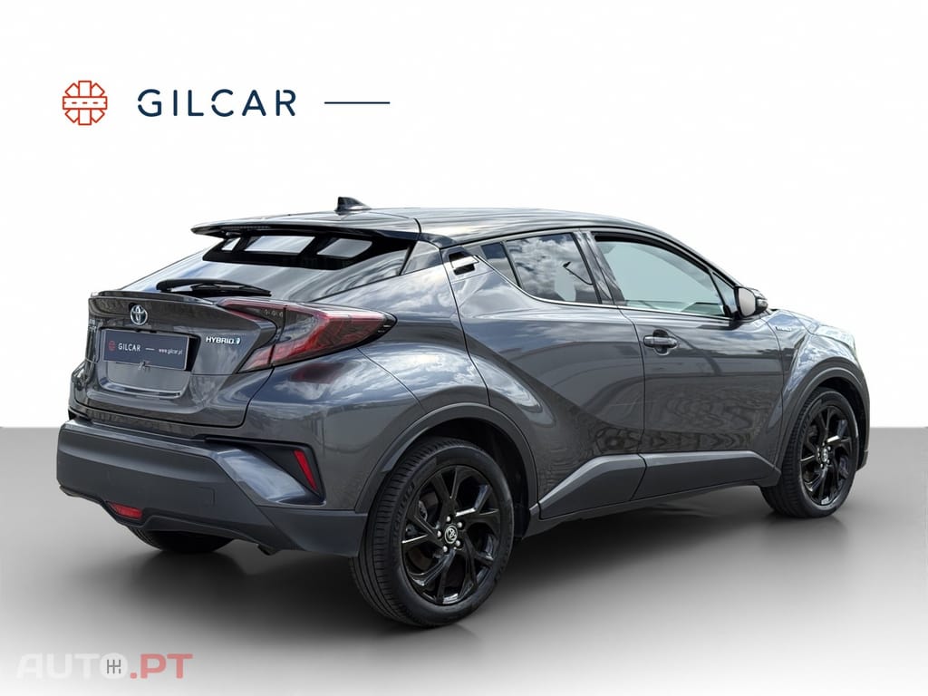 Toyota C-HR 1.8 Hybrid Exclusive