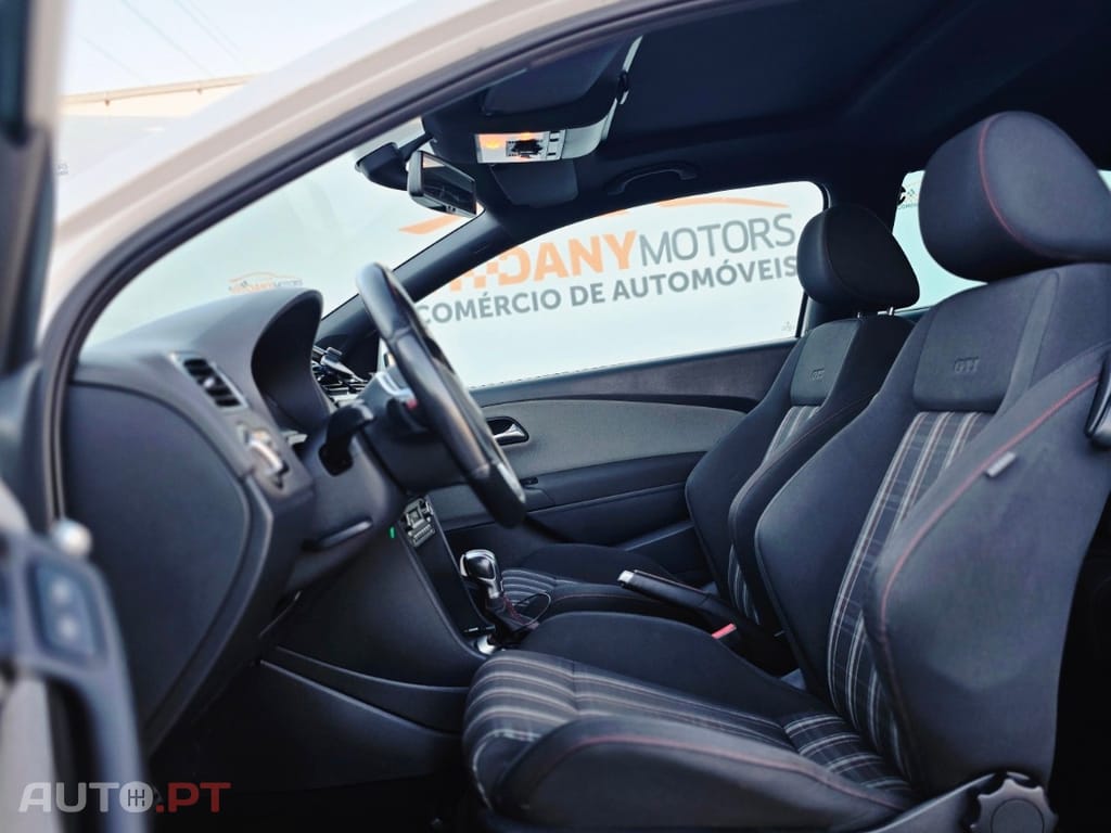 Volkswagen Polo 1.4 TSi GTi DSG