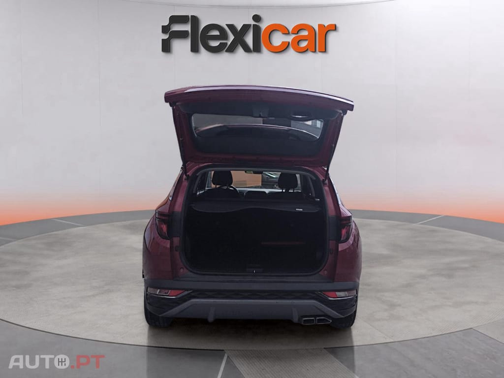 Hyundai Tucson 1.6 CRDi Business