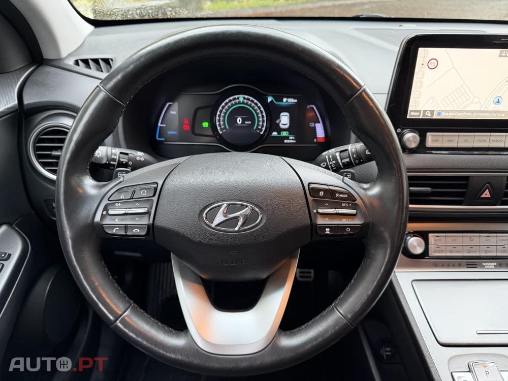 Hyundai Kauai EV 39 kWh Premium