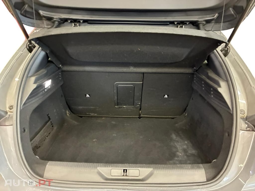 Peugeot 308 1.2 PureTech GT EAT8
