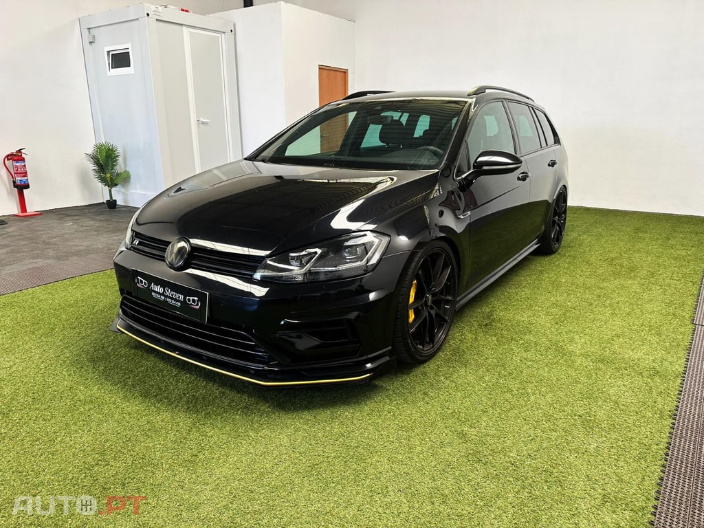 Volkswagen Golf Variant 7.5 R