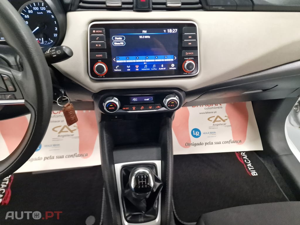 Nissan Micra 1.0 IG-T N CONNECTA