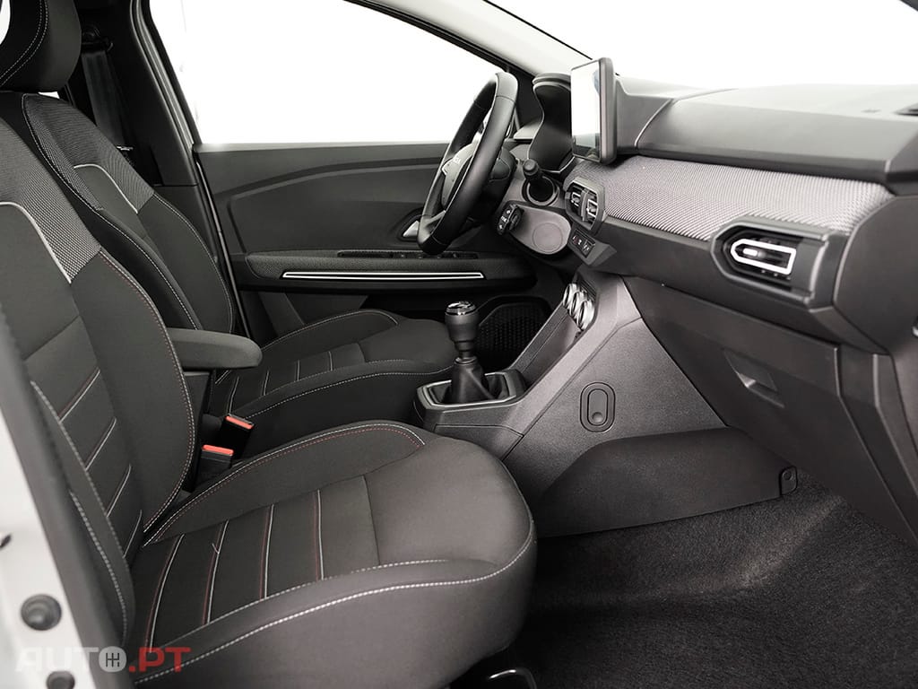 Dacia Jogger Jogger 1.0 TCe Extreme+ Up&Go 7L