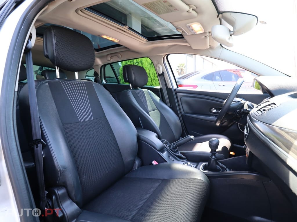 Renault Mégane Sport Tourer 1.5 dCi Dynamique