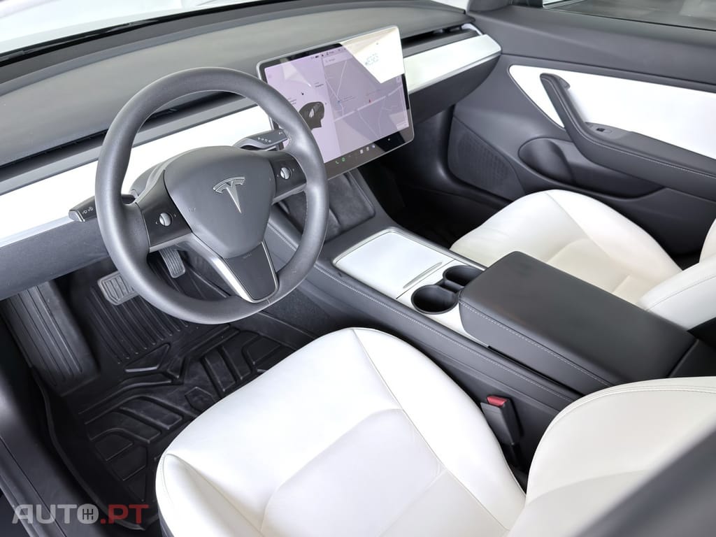 Tesla Model 3 Long Range Tração Integral Premium