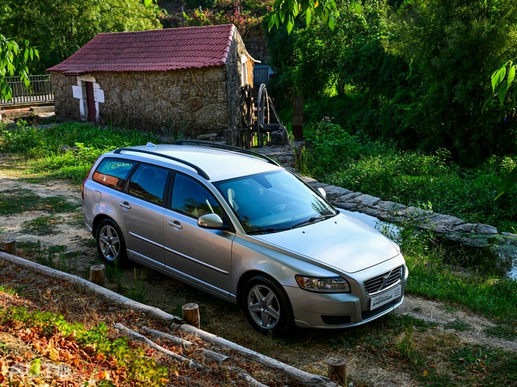 Volvo V50 1.6 D Kinetic