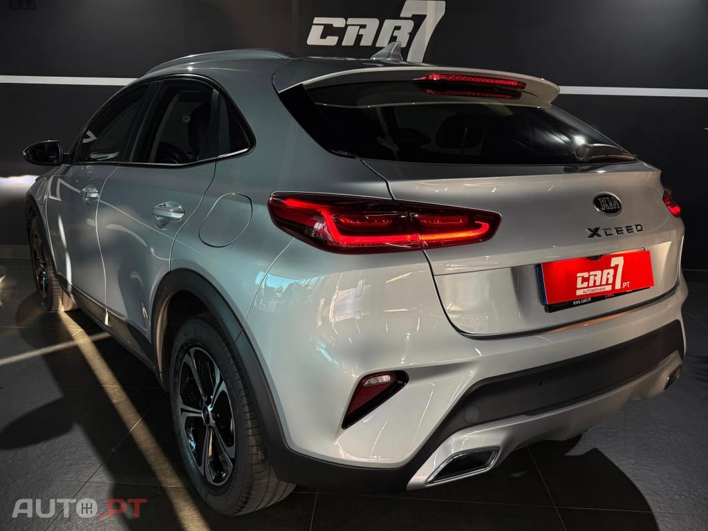 Kia Xceed 1.6 GDi PHEV Tech