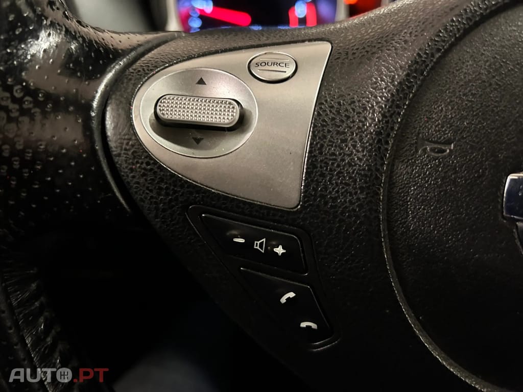 Nissan Juke 1.5 dCi Tekna Sport