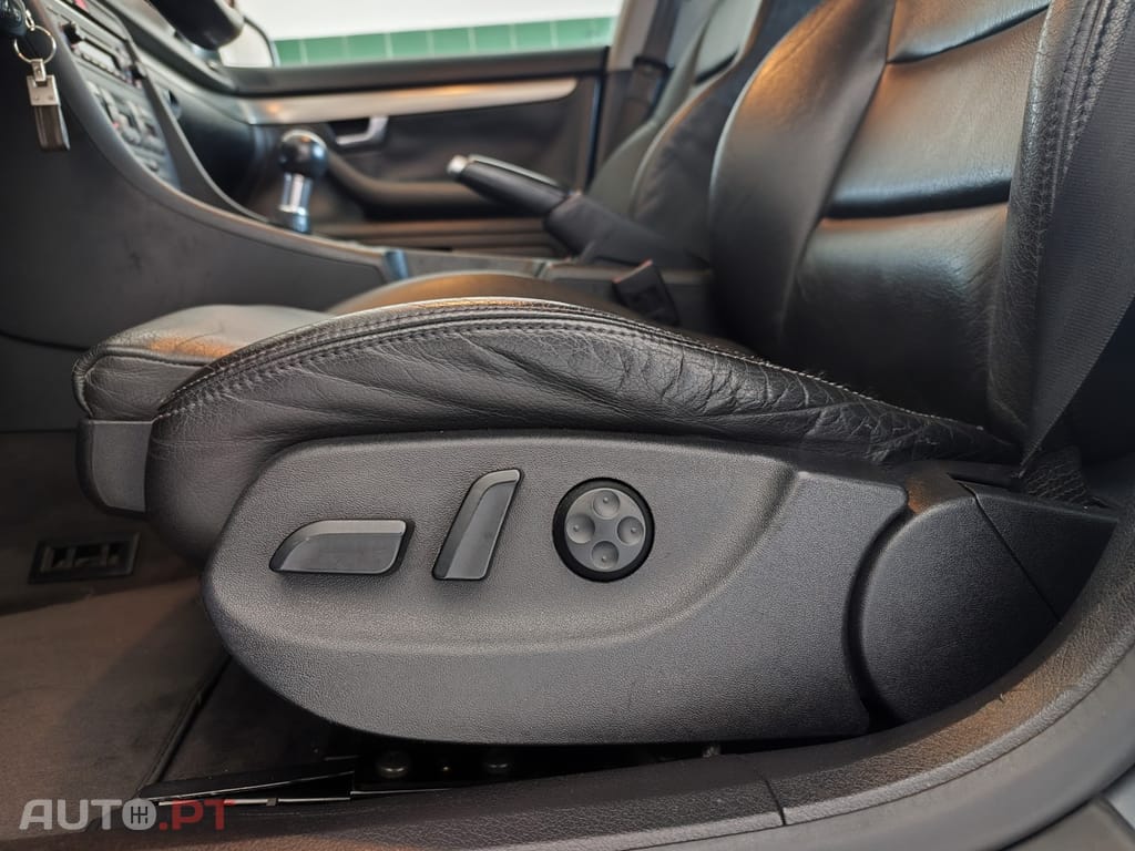 Audi A4 1.9 TDI M5 Sport