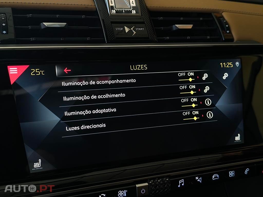DS DS7 Crossback 2.0 BlueHDi Grand Chic EAT8