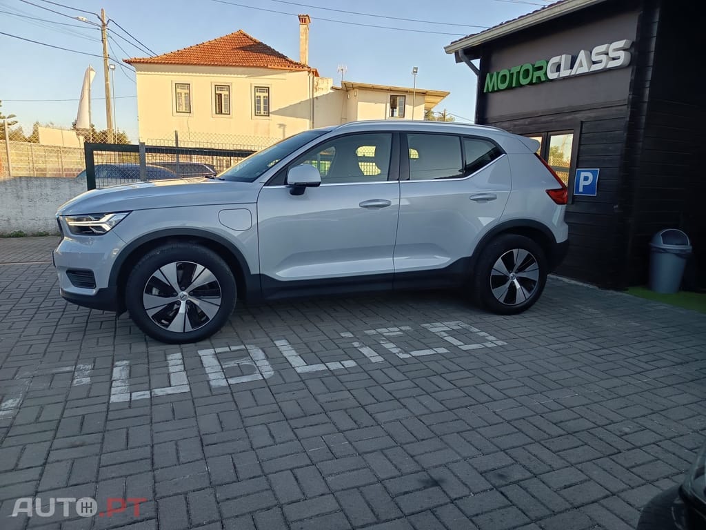 Volvo XC40 1.5 T4 PHEV Inscription