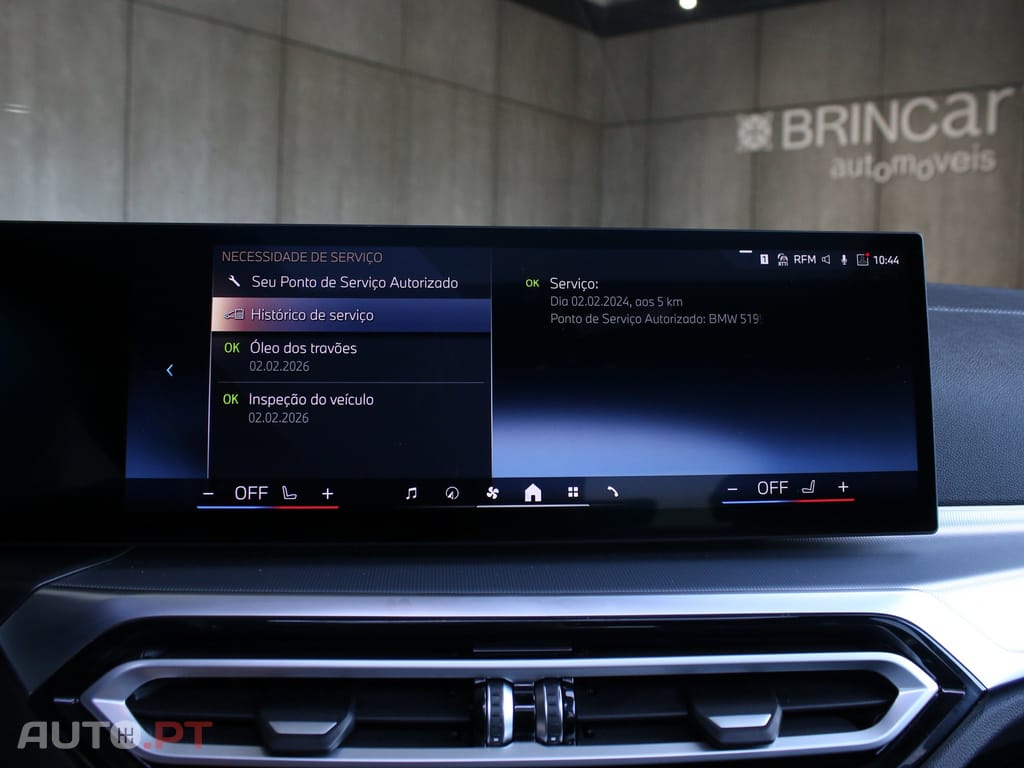 BMW i4 eDrive40 Pack Desportivo M