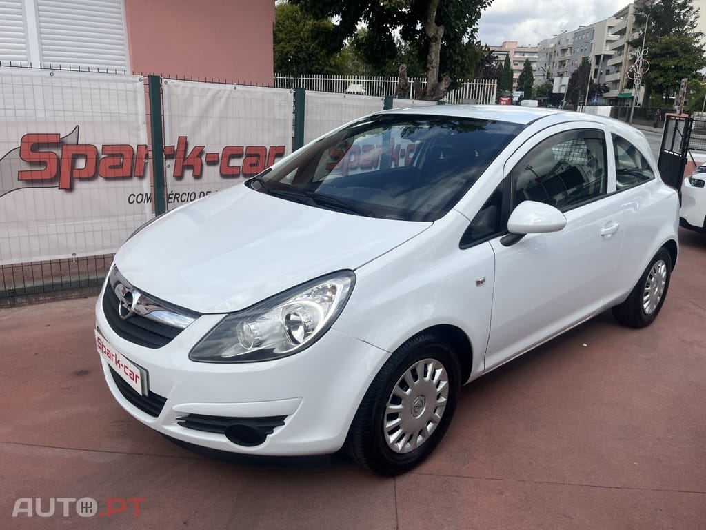 Opel Corsa 1.3 CDTi Van