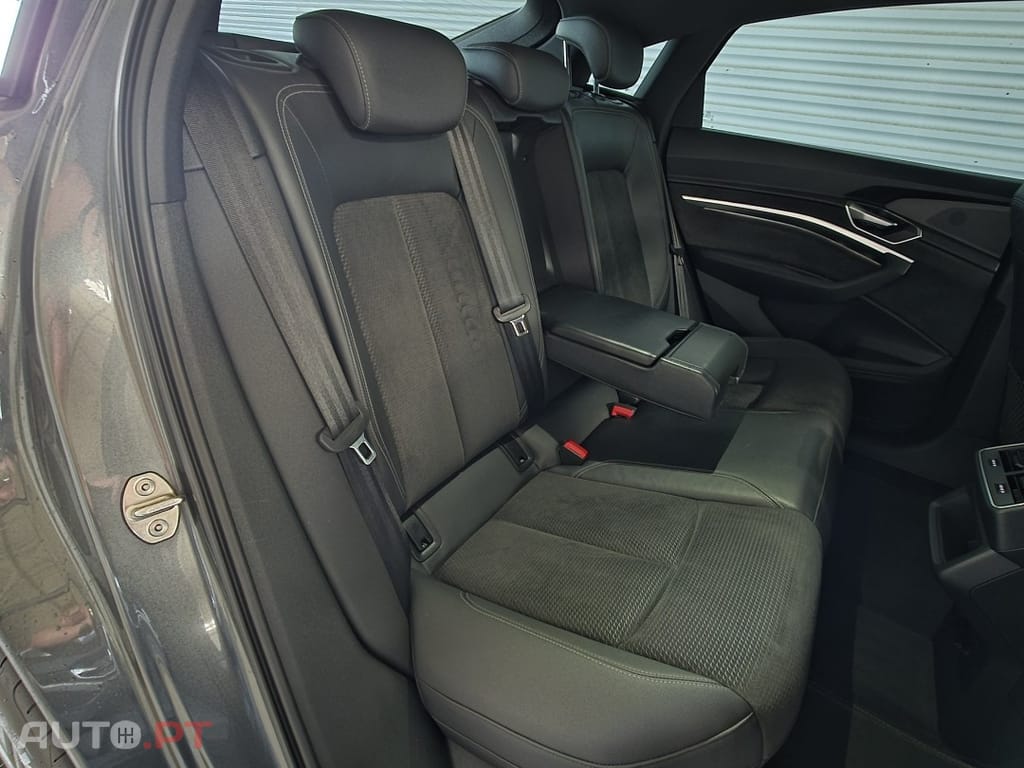 Audi E-Tron 55 quattro S line