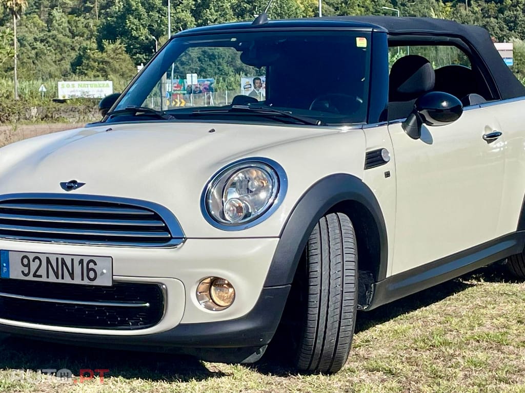 MINI Cabrio 1.6 Cooper D