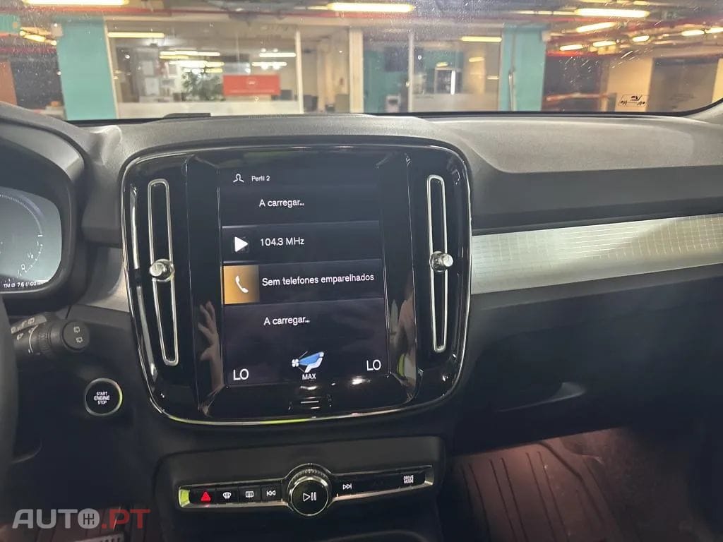 Volvo XC40 1.5 T5 PHEV Inscription Expression