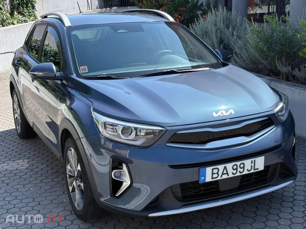 Kia Stonic 1.0 T-GDI Drive