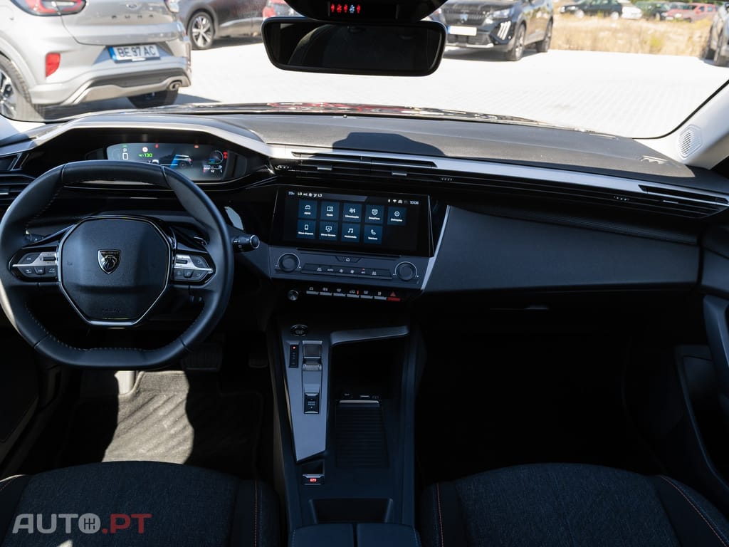 Peugeot 308 SW 1.2 Hybrid Style e-DCS6