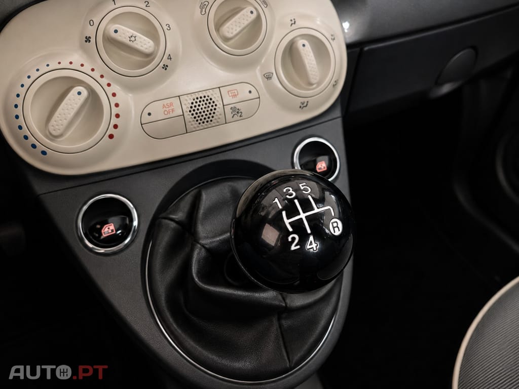 Fiat 500 1.2 Lounge