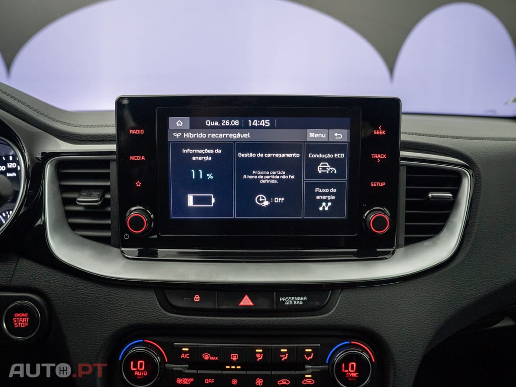 Kia Xceed 1.6 GDi PHEV Drive