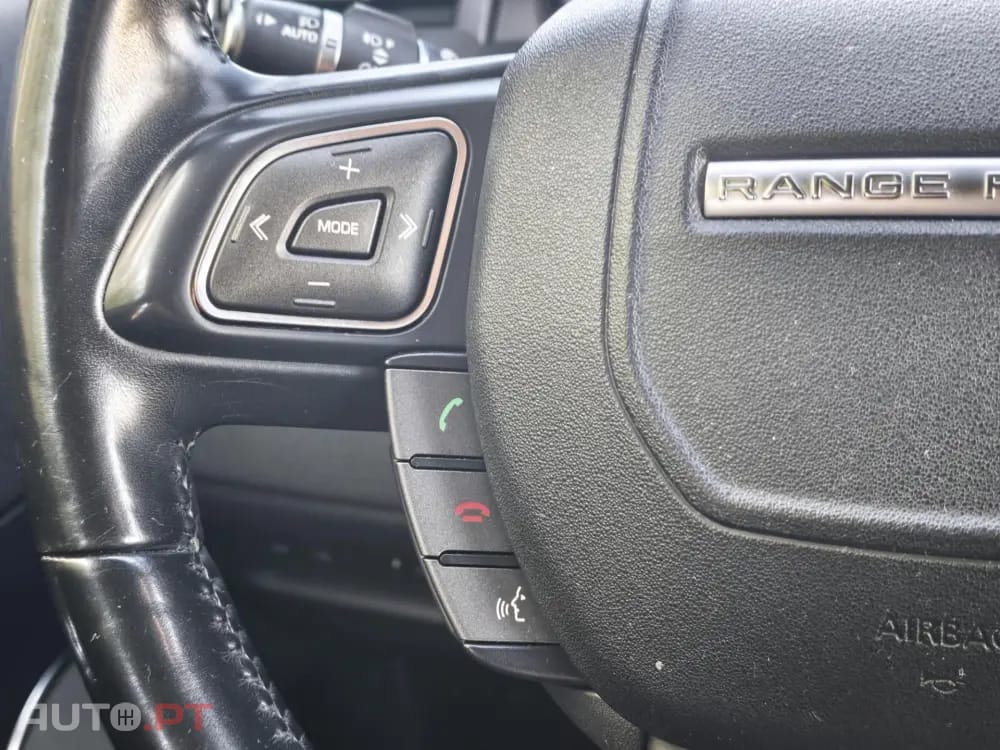 Land Rover Evoque 2.0 TD4 SE Dynamic Special Edition