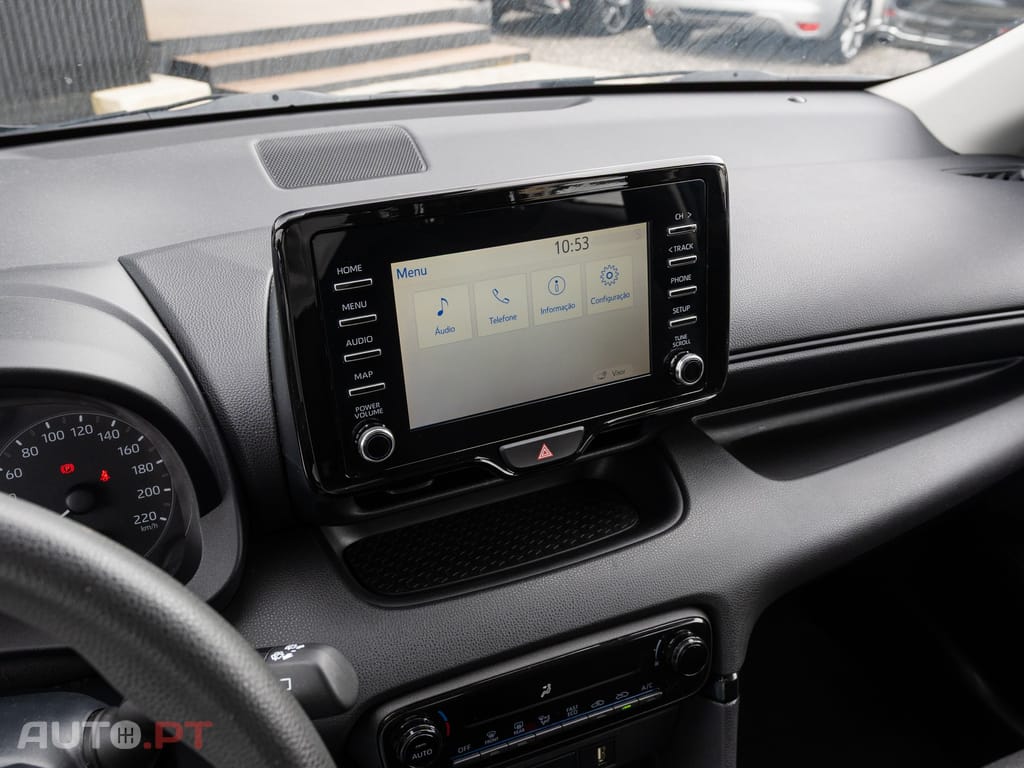 Toyota Yaris 1.5 HDF Comfort