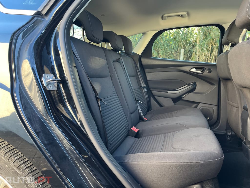 Ford Focus 1.0 SCTi Titanium