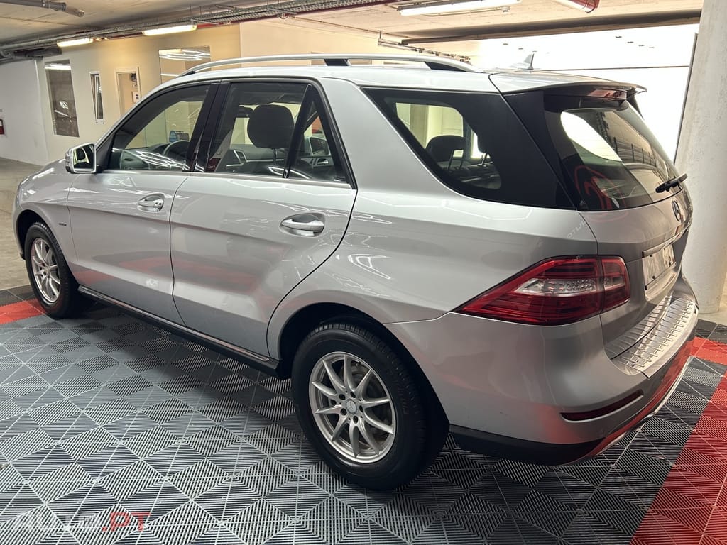 Mercedes-Benz ML 250 BlueTEC