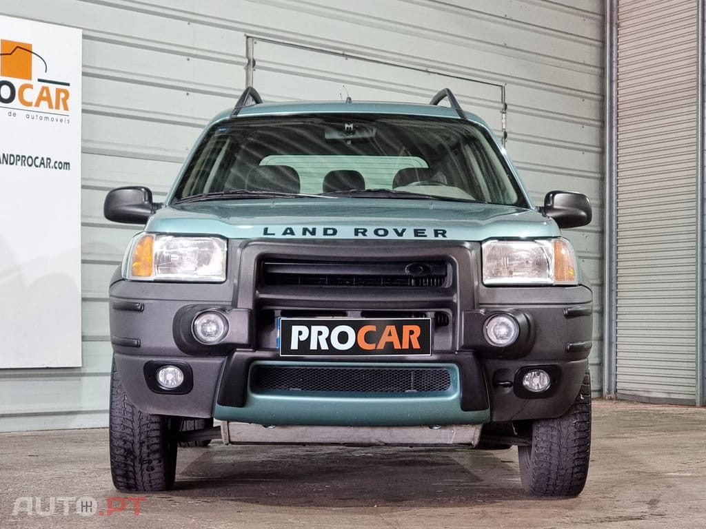 Land Rover Freelander 2.0 di