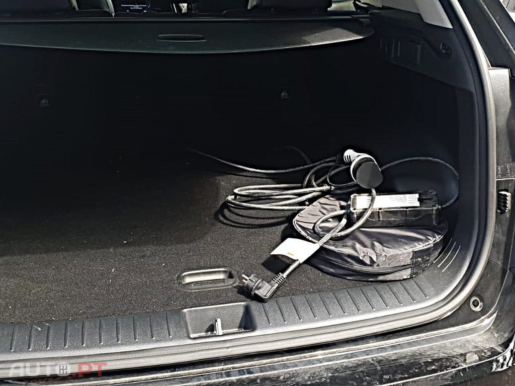 Kia Sportage 1.6 T-GDi PHEV Tech