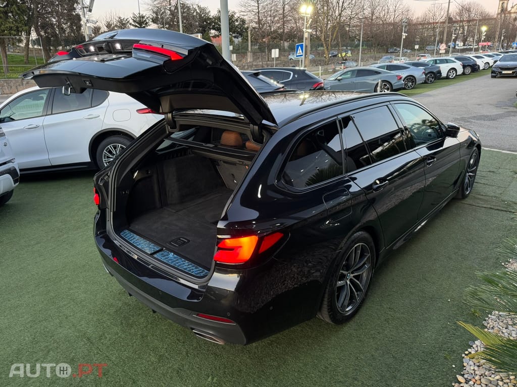 BMW 530 d Pack M Auto