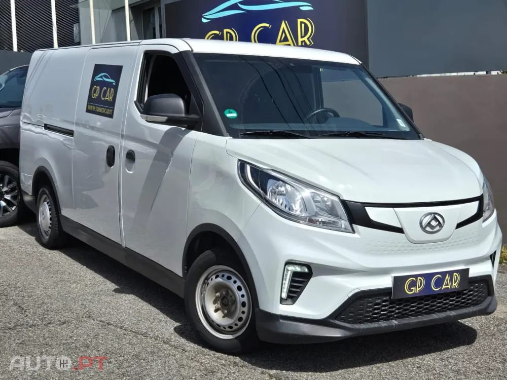 Maxus eDeliver 3 E-Deliver 3 L2H1