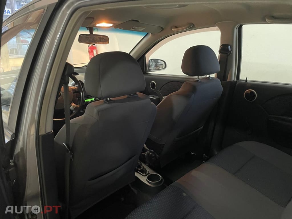 Chevrolet Kalos 1.2 Look