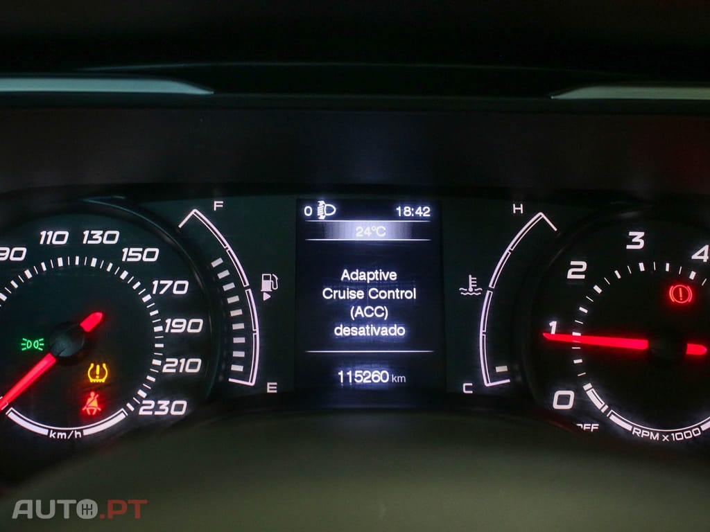 Fiat Tipo 1.3 M-Jet Lounge Tech