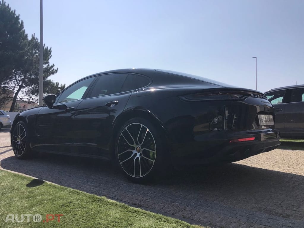 Porsche Panamera 4S E-Hybrid Executive