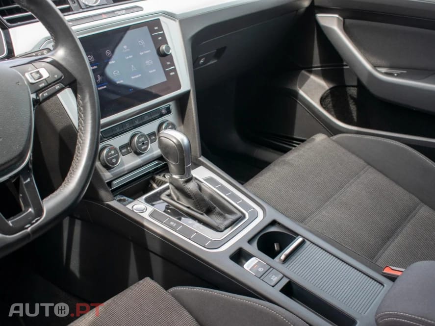 Volkswagen Passat Variant 2.0 TDI