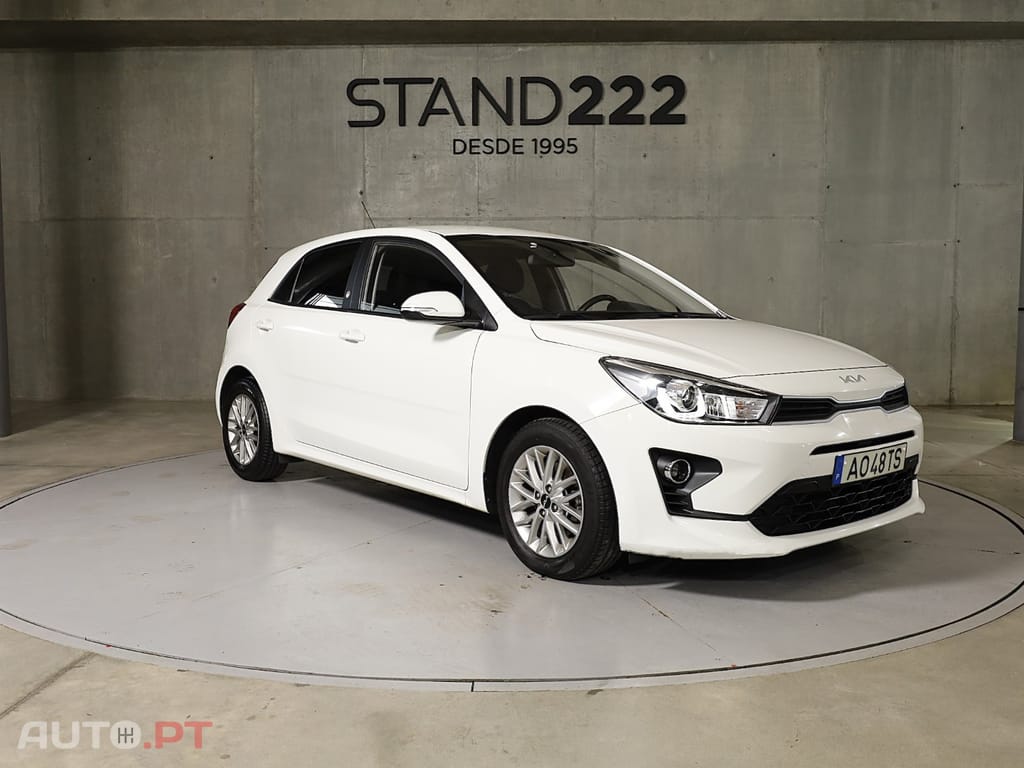 Kia Rio 1.0 T-GDi Wave