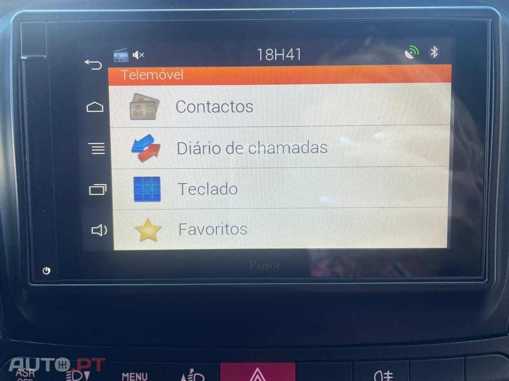 Fiat Doblo 1.6 MJ Maxi SX