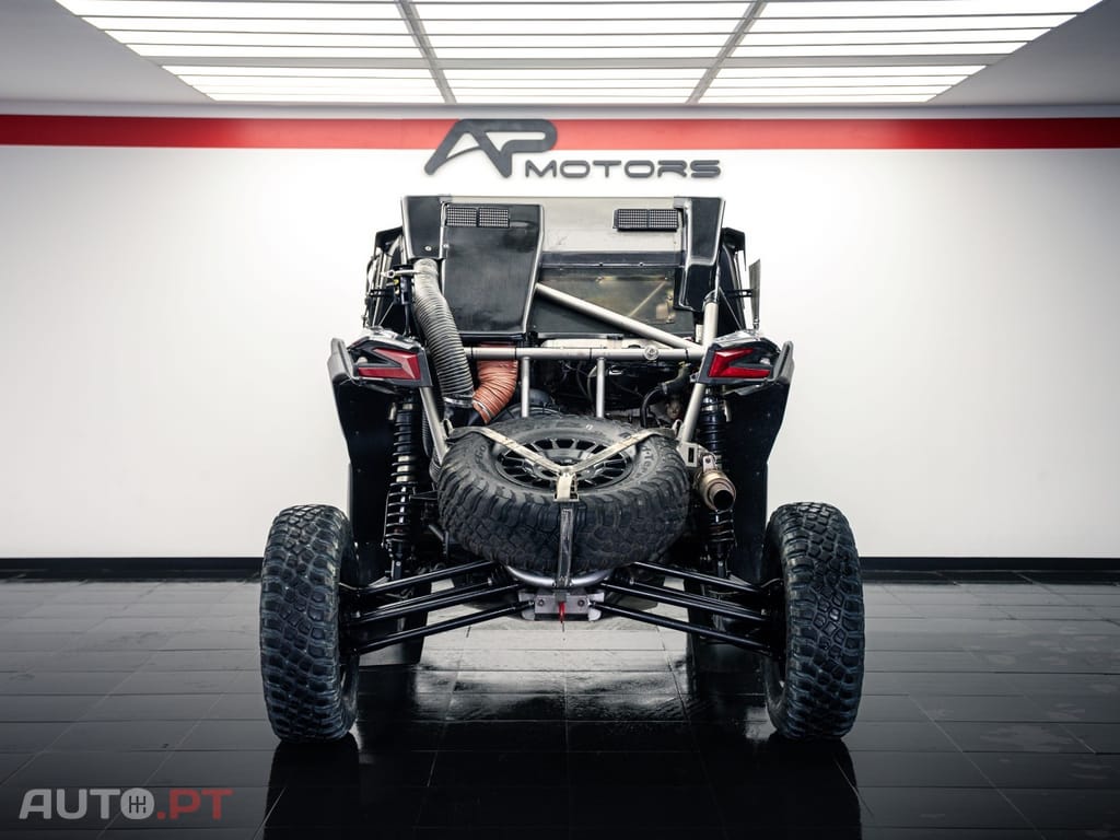 Can-Am Maverick X3 South Racing T3