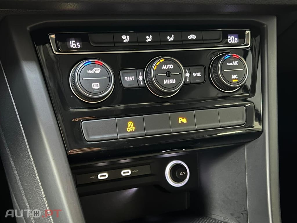 Volkswagen Touran 2.0 TDI 122cv CONFORTLINE