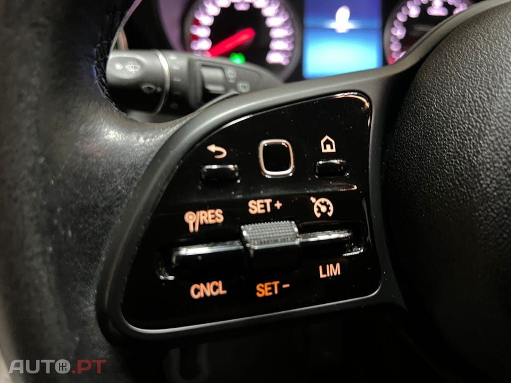 Mercedes-Benz C 180 d Station 9G-TRONIC