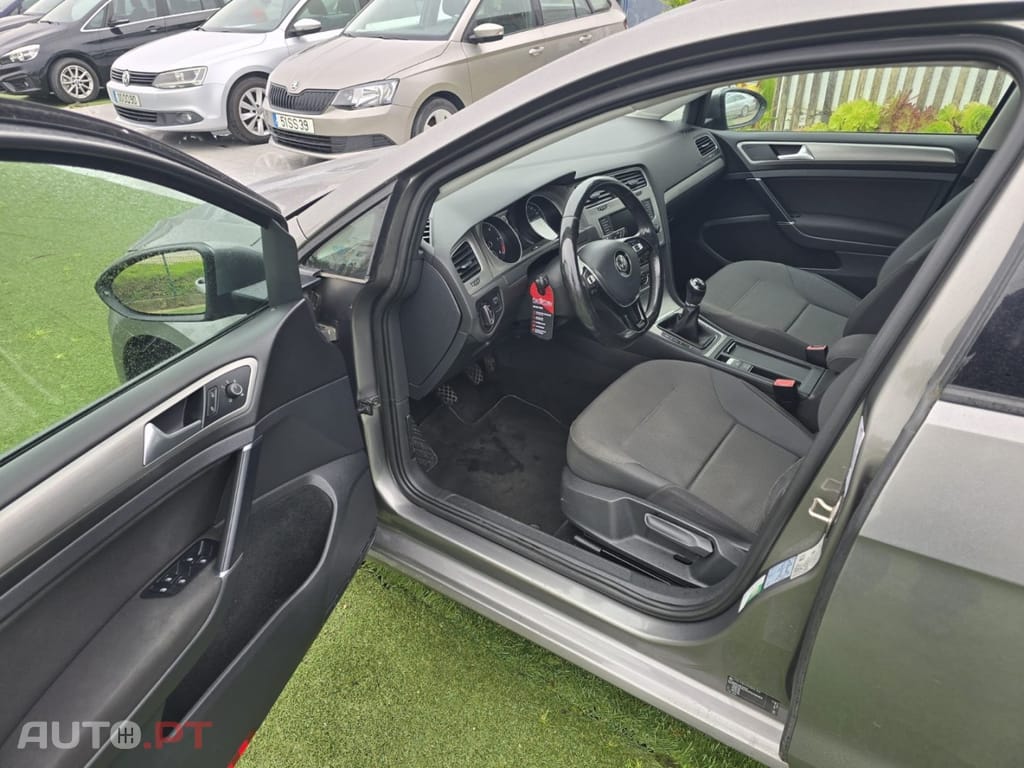Volkswagen Golf 1.6 Tdi
