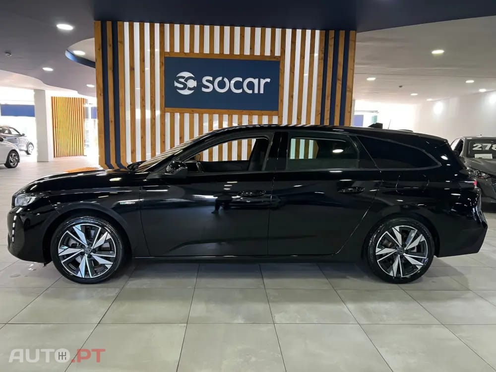 Peugeot 308 SW 1.6 Hybrid Active Pack e-EAT8