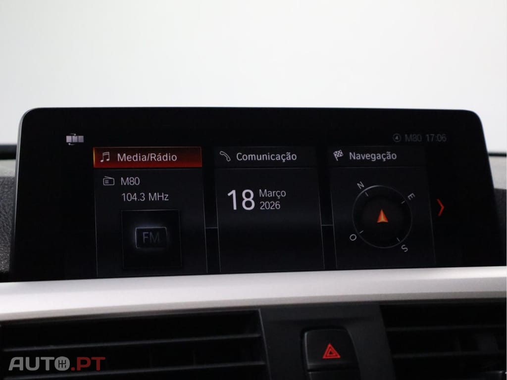 BMW 320 d Auto Advantage