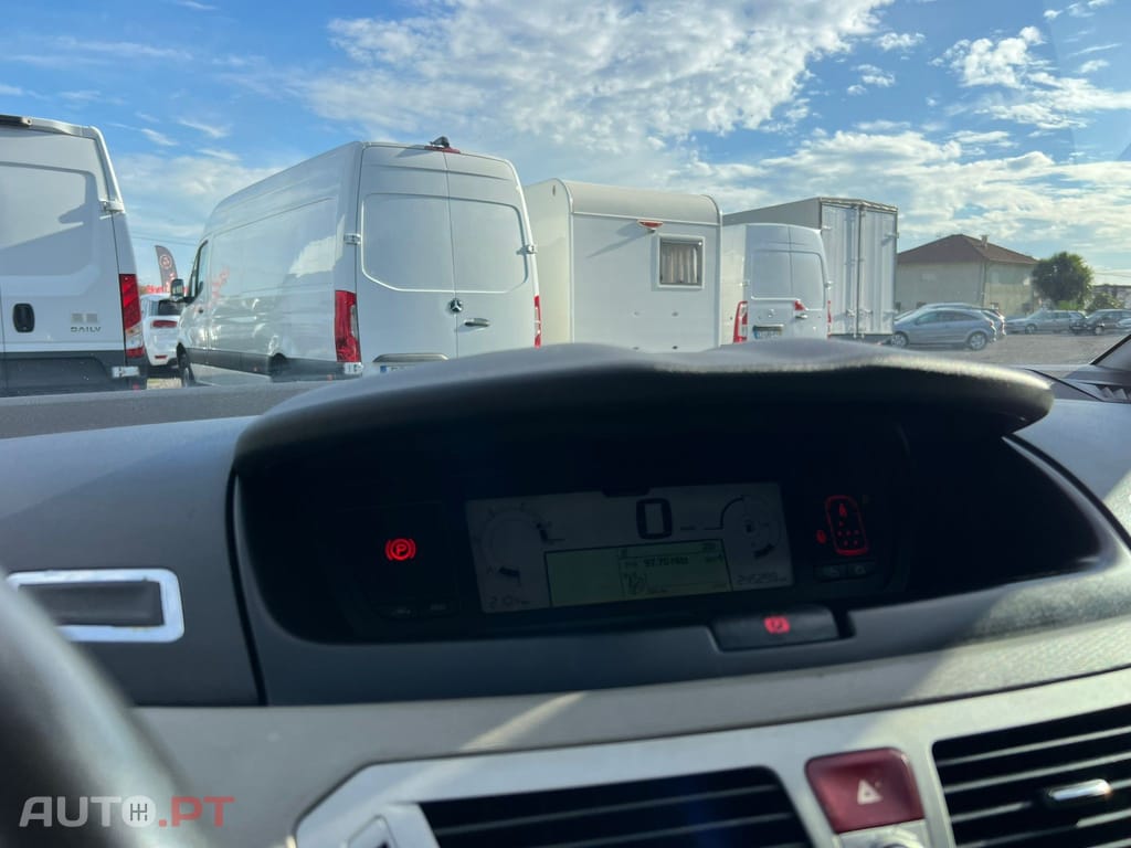 Citroen C4 Grand Picasso 1.6 HDi Confort