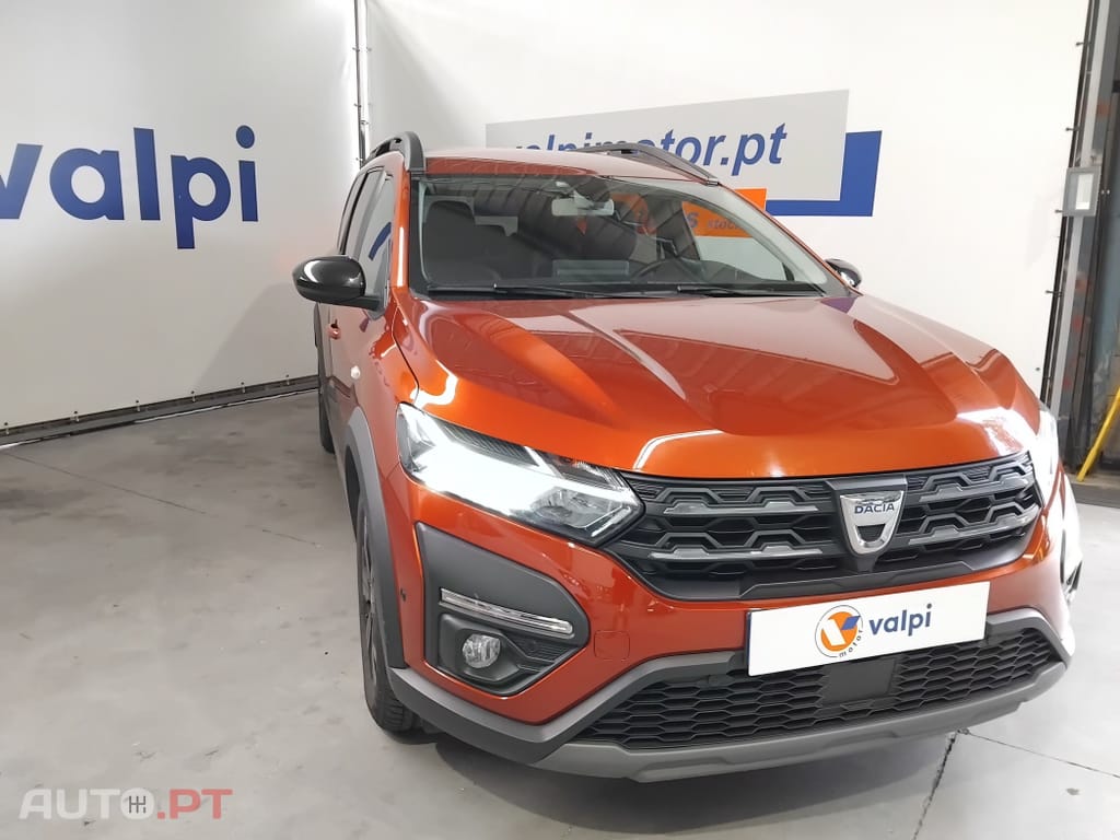 Dacia Jogger ECO-G 100 Bi-Fuel SL Extreme