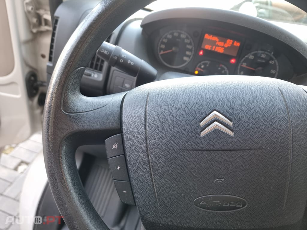 Citroen Jumper 2.2 HDi 33 L3H2