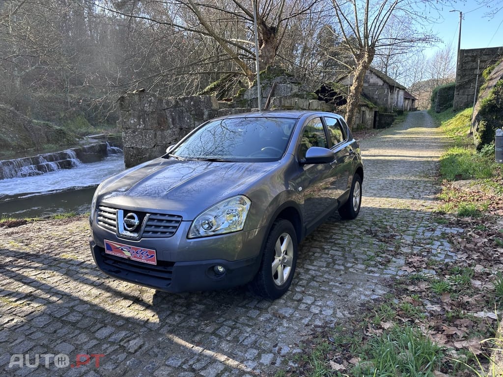 Nissan Qashqai 1.5 dCi Acenta